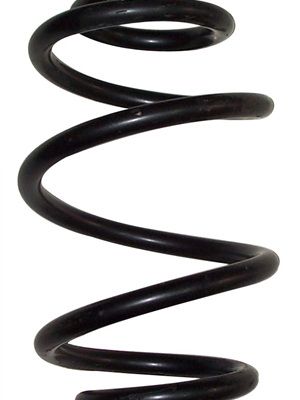 Chamber coil spring