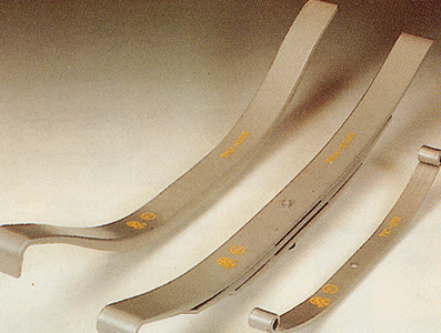 Leaf spring(판스프링)