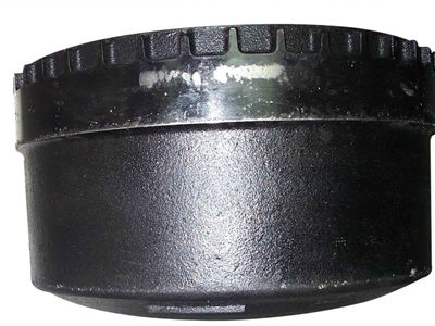 Rear drum